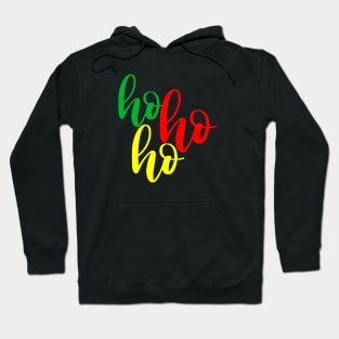 HoHoHo Hoodie